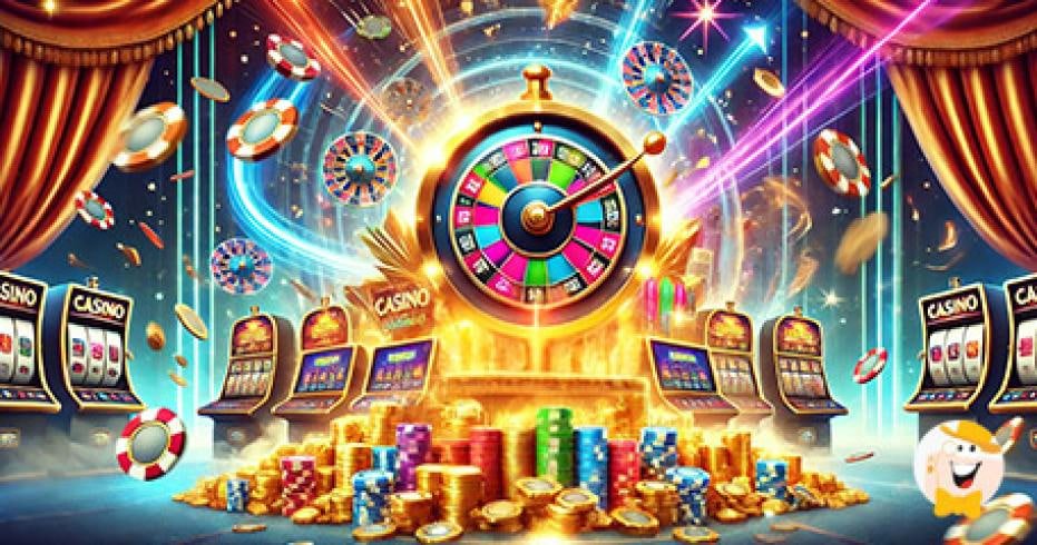 casinoroyal casino lobby on mobile showing live baccarat table