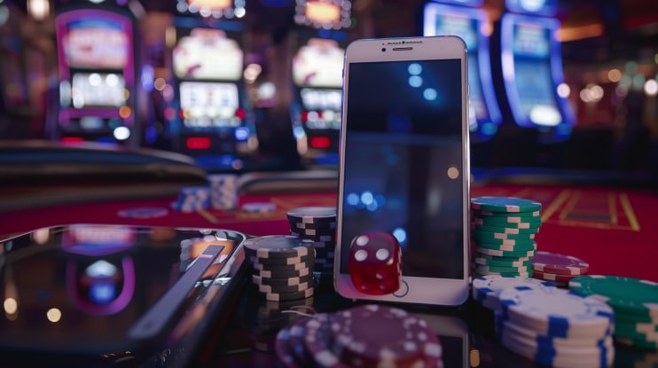 Online slot games lobby on casinoroyal Philippines platform