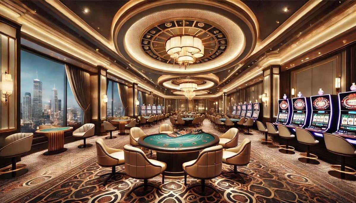 casinoroyal Philippines online gaming platform hero banner showing sports and casino
